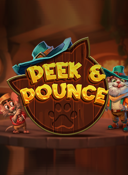 Peek & Pounce