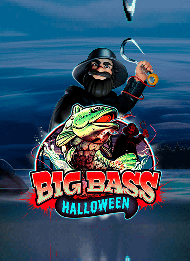 Big Bass Halloween