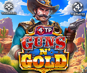 4TP Guns N'Gold