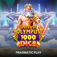 Gates of Olympus 1000 Dice