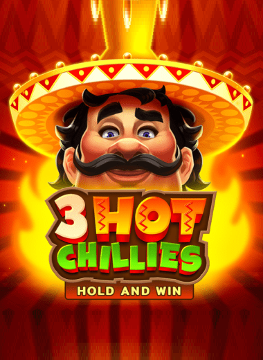 3 Hot Chillies