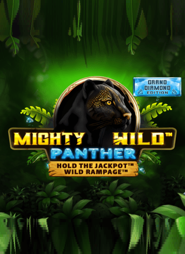Mighty Wild™: Panther Grand Diamond Edition