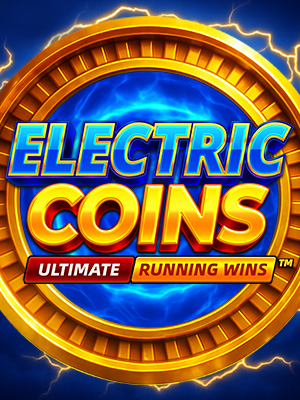 Electric Coins: ULTIMATE RUNNING WINS