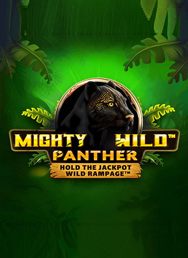 Mighty Wild™: Panther