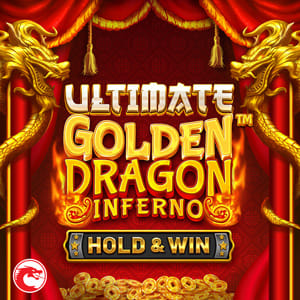 Ultimate Golden Dragon Inferno Hold and Win