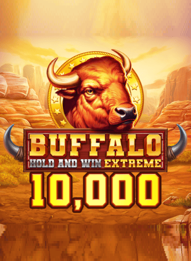 Buffalo Hold and WIn Extreme 10,000