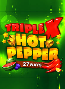 Triple X Hot Pepper