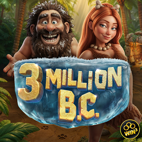 3 Million BC