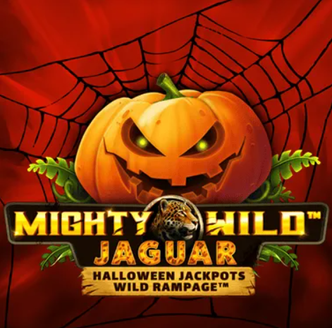 Mighty Wild™: Jaguar Halloween Jackpots