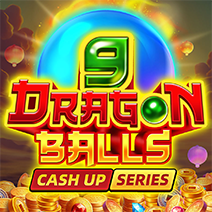 9 Dragon Balls: Cash Up 3x3