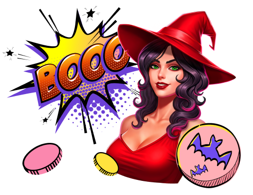 NEW GAME: 3 WITCH POTS