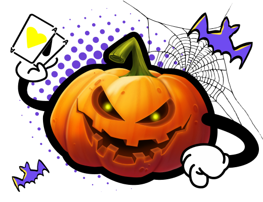 Halloween Mystery Booster